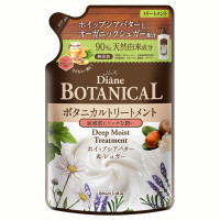 ダイアンボタニカル トリートメント ディープモイスト / トリートメント(詰替) / 380ml