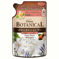 ティエンズ  ボタニカル シャンプー PRODUCT[商品情報]（ボタニカル モイスト シャンプー／トリートメント