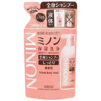 ミノン全身シャンプーしっとりタイプ / ミノン(ボディソープ, ボディ