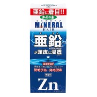 薬用加美乃素ミネラルヘア育毛剤 / 180mL / 無香料
