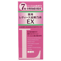 レディース加美乃素EX / 150mL / 無香料