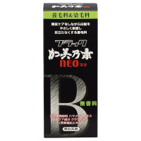 ブラック加美乃素NEO / 150mL / 無香料