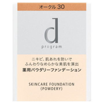 薬用 スキンケアファンデーション (パウダリー) 02
