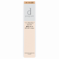 薬用 スキンケアファンデーション (リキッド) / d プログラム(リキッド