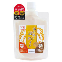 日本酒と酒粕パック / 本体 / 170g