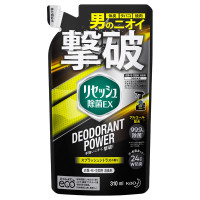 除菌EX プラス デオドラントパワー スプラッシュシトラスの香り / 詰替え / 310ml