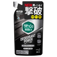 除菌EX プラス デオドラントパワー 香り残らない / 詰替え / 310ml