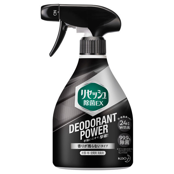除菌EX プラス デオドラントパワー 香り残らない / 360ml / 本体