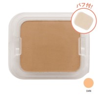 タイムレスフォギーミネラルファンデーション / SPF50+ / PA+++ / リフィル(パフ付) / 【04N】健康的な標準色 / 10g