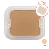 タイムレスフォギーミネラルファンデーション / SPF50+ / PA+++ / リフィル(パフ付) / 【03N】明るめの標準色 / 10g