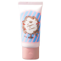 すっぴんクリーム マシュマロマット(パステルローズの香り)