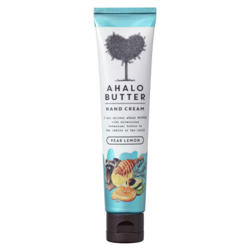 アハロ ハンドクリーム ペアーレモン