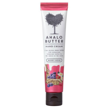 アハロ ハンドクリーム ベリーローズ