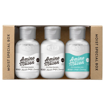 アミノメイソン スペシャルボックス モイスト