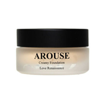 AROUSE クリーミー ファンデーション