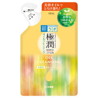 極潤オイルクレンジング / 詰替用 / 180ml