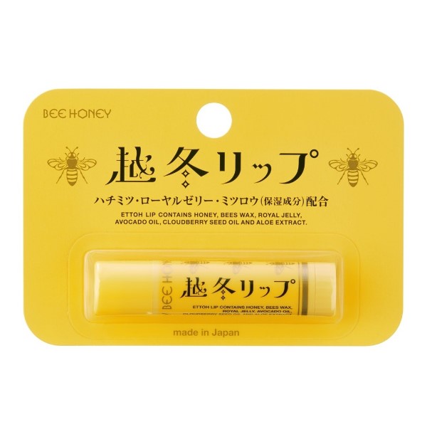 越冬リップ / 4.5g 1