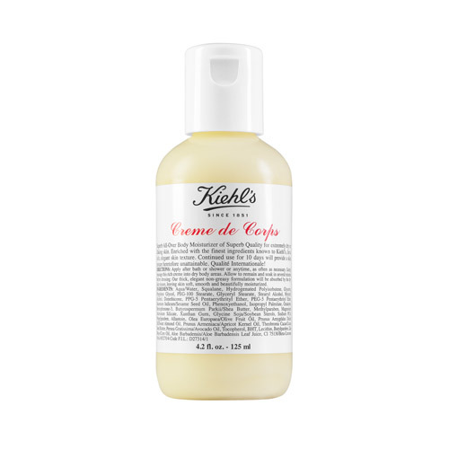 史上一番安い キールズ クレム ドゥ コール ボディ クリーム / KIEHL'S SINCE ボディクリーム
