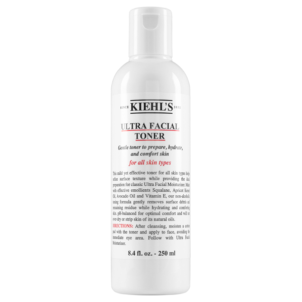 キールズ モイスチャライジング トナー UFT / 250mL