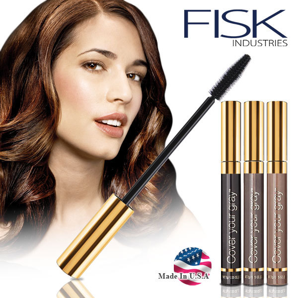 カバー・ユア・グレイ ブラッシインヘアカラー / COVER YOUR GRAY