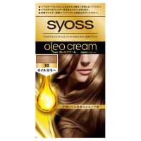 オレオクリーム ヘアカラー / 本体 / 1B クリスタルベージュ / 50g+50g