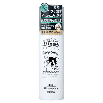 薬用頭皮ローション