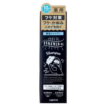 薬用シャンプー
