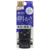 プラチナム 明るさアップ リキッドファンデーション / SPF30 / PA++ / 本体 / 415 オークル  やや暗めの自然な肌色 / 25g / 無香料