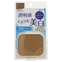 プラチナム ホワイトニング ファンデーション / SPF26 / PA++ / リフィル / 415 オークル やや暗めの自然な肌色 / 9.3g / 無香料