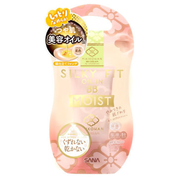 BBクリーム モイスト