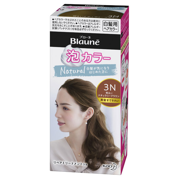 泡カラー / ブローネ(白髪染め, シャンプー・ヘアケア・ヘアスタイリング)の通販 - @cosme公式通販【@cosme SHOPPING】