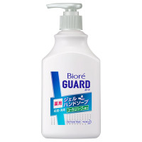 ビオレガード 薬用ジェルハンドソープ ユーカリハーブの香り / 本体(ポンプ) / 250ml