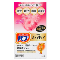 メディキュア 花果実の香り / 本体 / 6錠入 / 花果実の香り