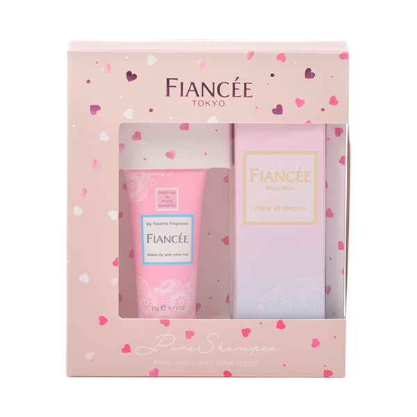 ボディミスト ピュアシャンプー ハンドミニコフレ フィアンセ その他キット セット キット セット の通販 Cosme公式通販 Cosme Shopping