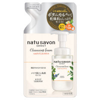 モイスト クレンジングフォーム / 詰替え / 180ml / おだやかなアップル&ジャスミンの香り