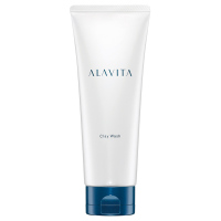 クレイウォッシュ / ALAVITA(洗顔フォーム, スキンケア・基礎化粧品)の