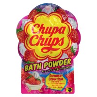 Chupa Chups ストロベリークリームソーダ / 60g / 60g