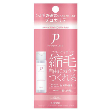 縮毛ジュレ