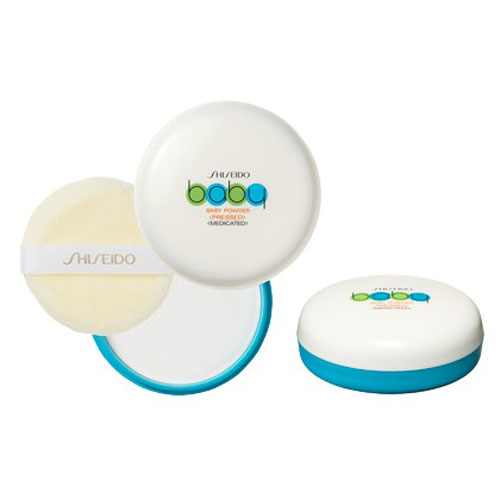 資生堂ベビーパウダー(プレスド)