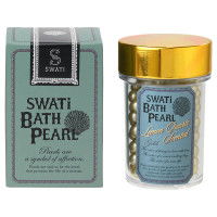 SWATi BATH PEARL GOLD(M) / 52g / 本体 / レモンクォーツの香り(シトラスベース) / 52g