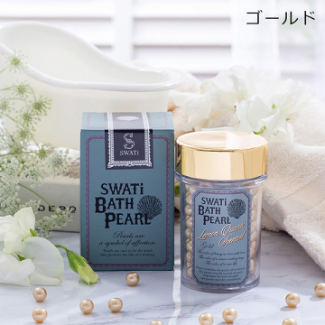 SWATi BATH PEARL GOLD(M) 02