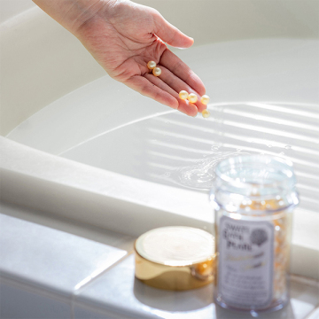 SWATi BATH PEARL GOLD(M) 04