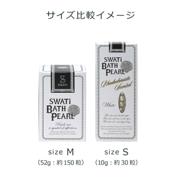 SWATi BATH PEARL GOLD(S) 05