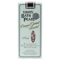 SWATi BATH PEARL PINK(S) / 本体 / 10g / オレンジガーネットの香り(アプリコットベース)