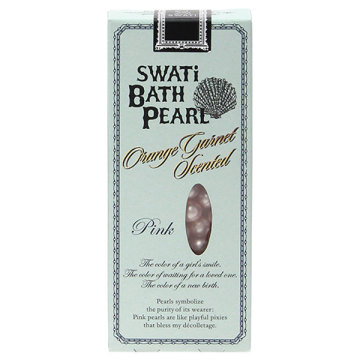 SWATi BATH PEARL PINK(S)