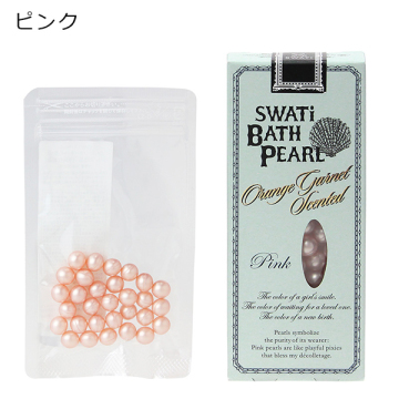 SWATi BATH PEARL PINK(S) 03