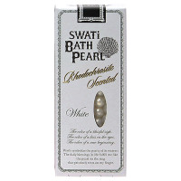 SWATi BATH PEARL WHITE(S) / 本体 / 10g / インカローズの香り(ローズベース)