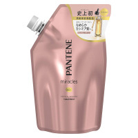 ミラクルズ クリスタルスムース トリートメント / トリートメント詰替え / 440g
