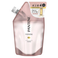 ミラクルズ クリスタルスムース シャンプー / シャンプー詰替え / 440ml