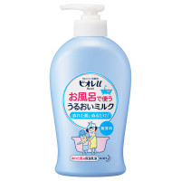 お風呂で使う うるおいミルク 無香料 / 300ml / 本体 / 300ml